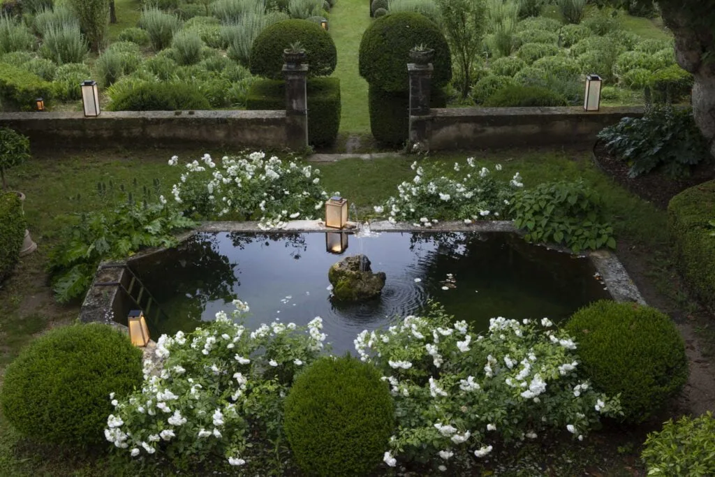 éclairage outdoor pour jardins