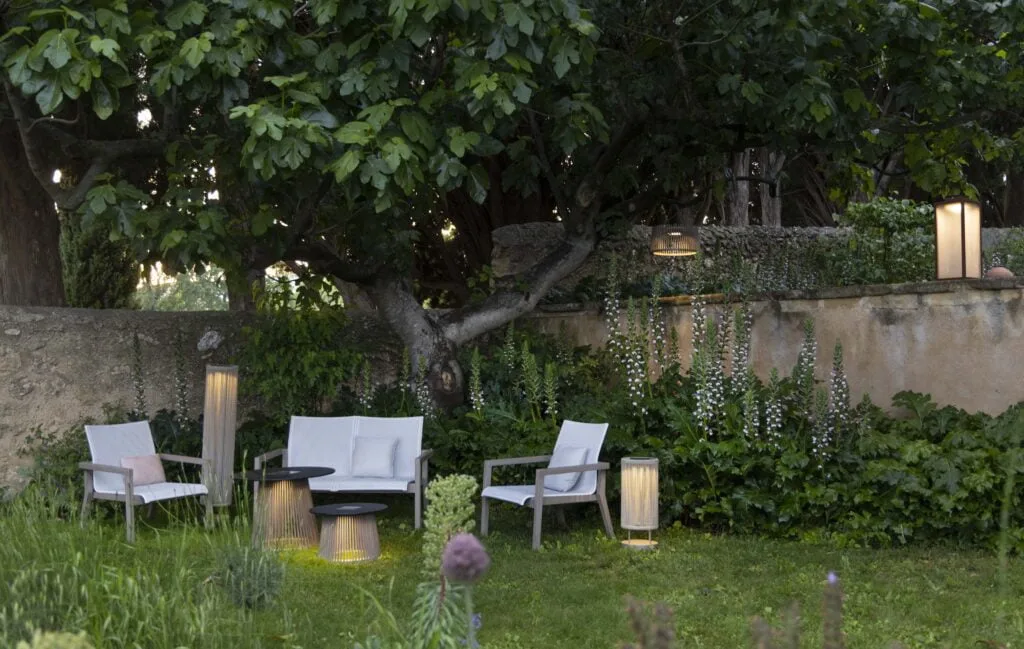 éclairage d'extérieur Les Jardins