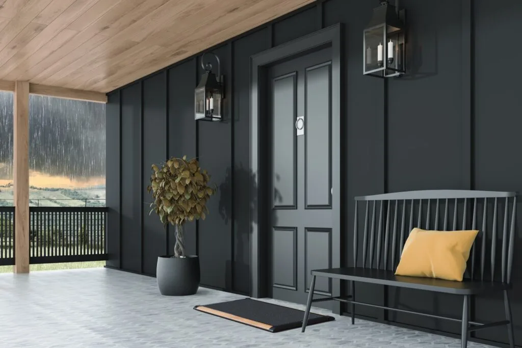 tapis d'extérieur pour aménagement de terrasse