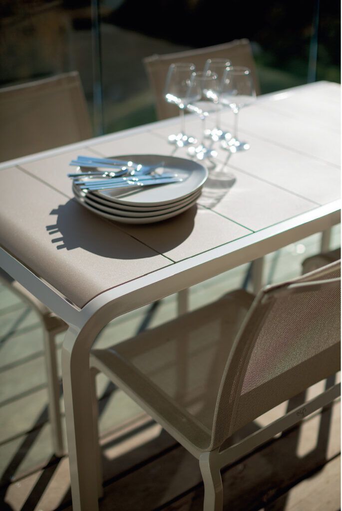 table de jardin Ego Paris