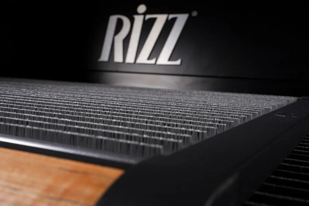 paillasson d'extérieur haut de gamme Rizz Design