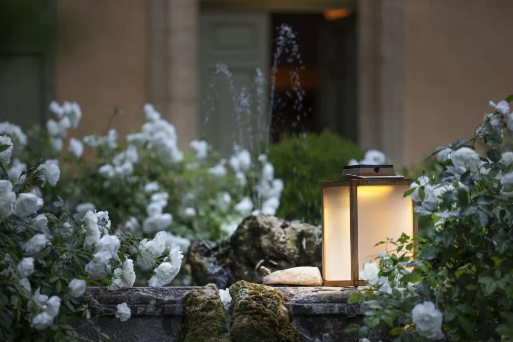 éclairage d'extérieur Les Jardins