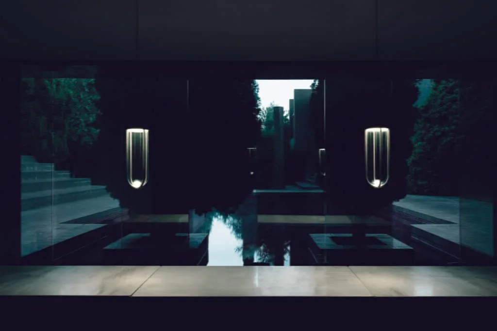 luminaires desgin pour terrasses et jardin