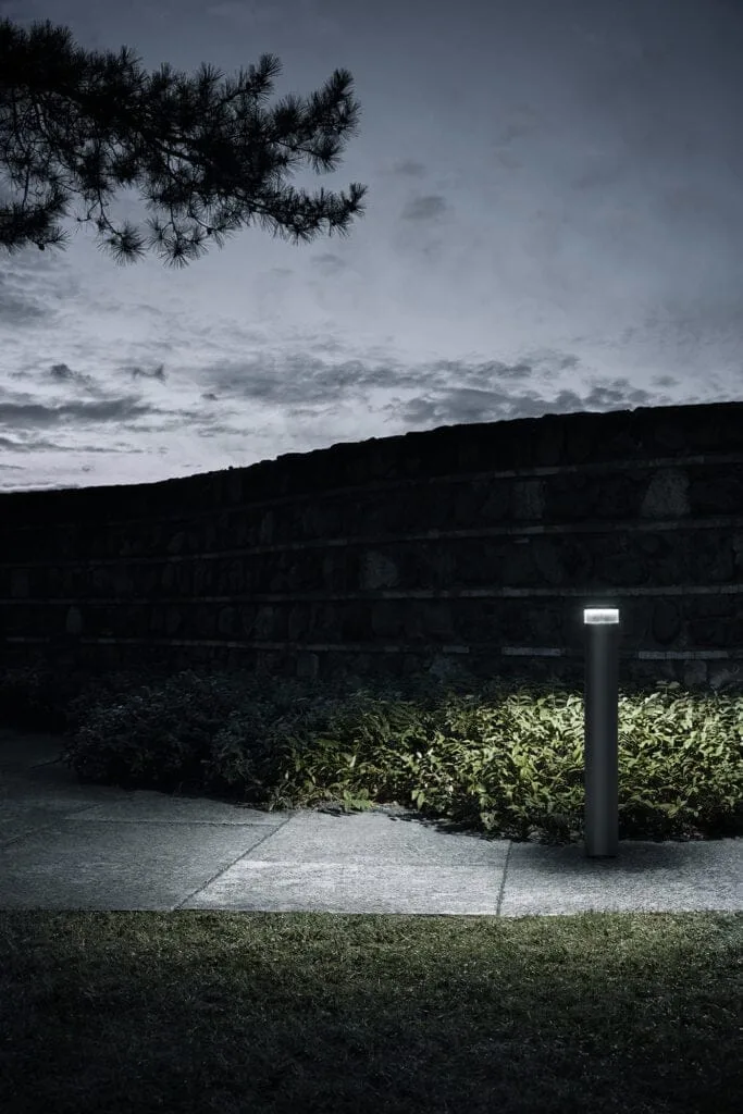 spot lumineux pour jardin et espaces extérieurs