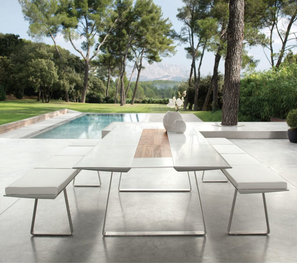 mobiliers outdoor Ego Paris
