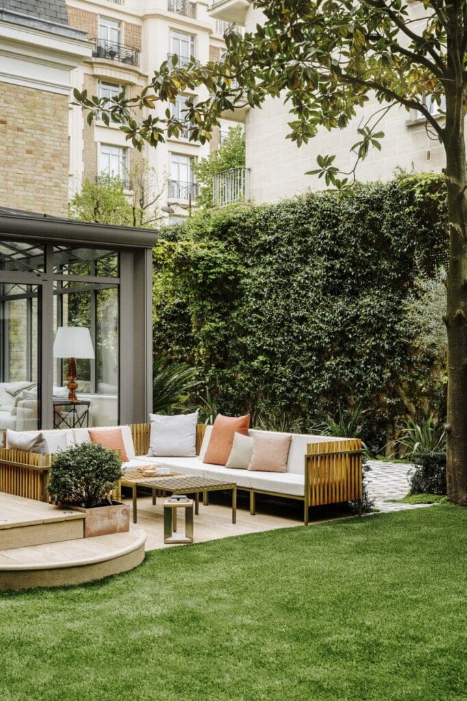 mobiliers de jardin Ego Paris