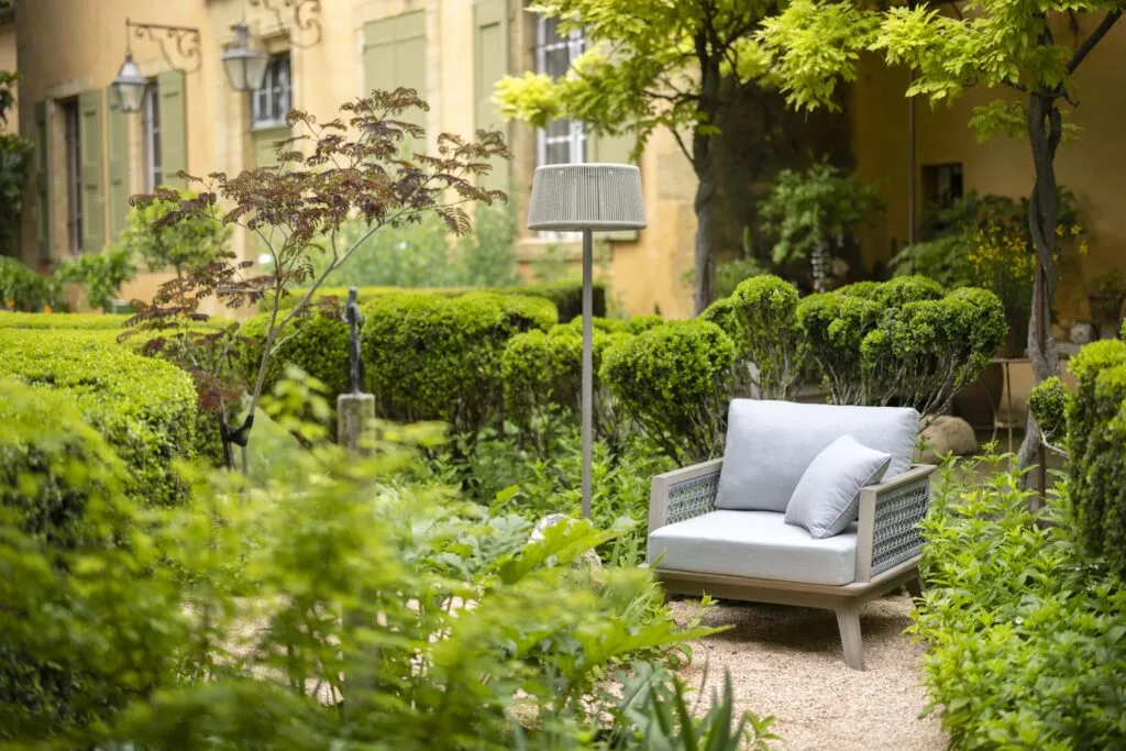 lampadaire d'extérieur Les Jardins
