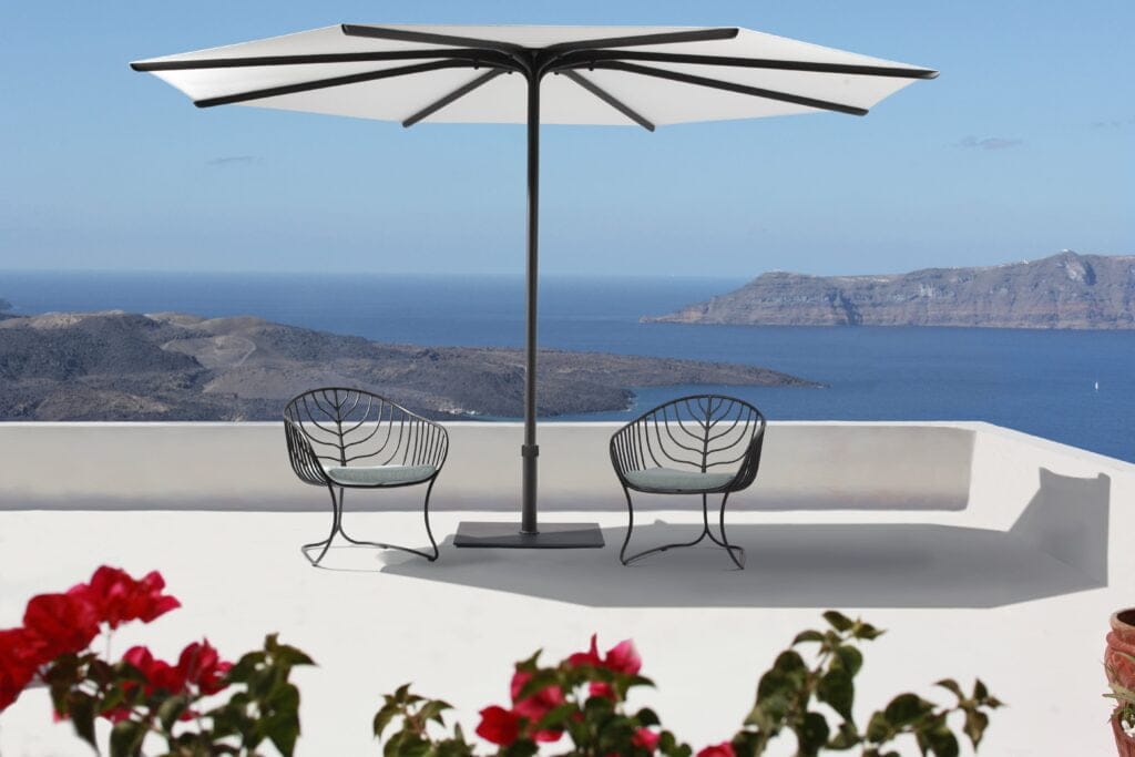 mobilier outdoor pour terrasse