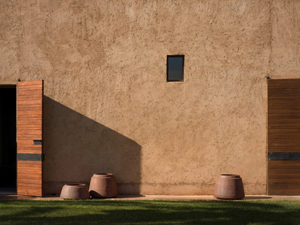 pots design domani pour aménagement extérieur