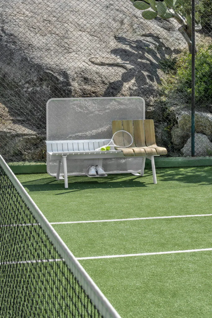 mobilier extérieur pour jardin ethimo