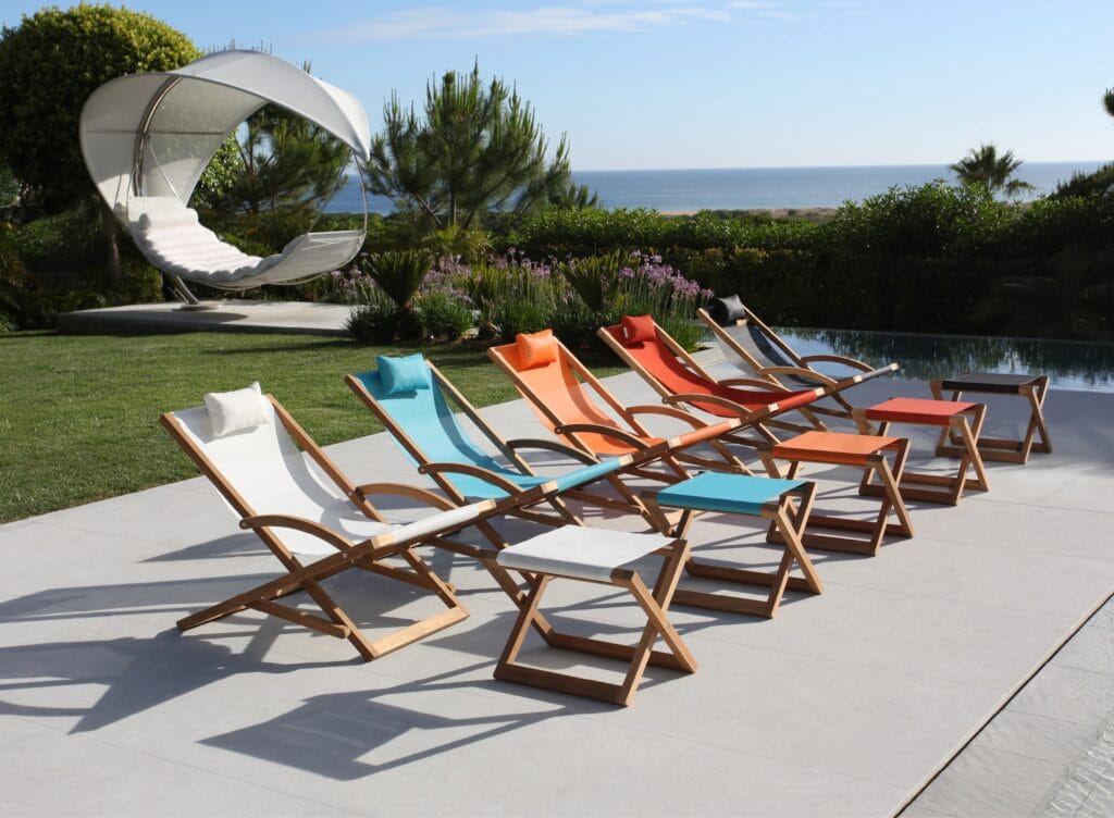 transat outdoor Royal Botania