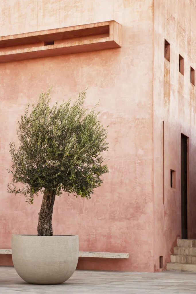 pots pour terrasse Domani