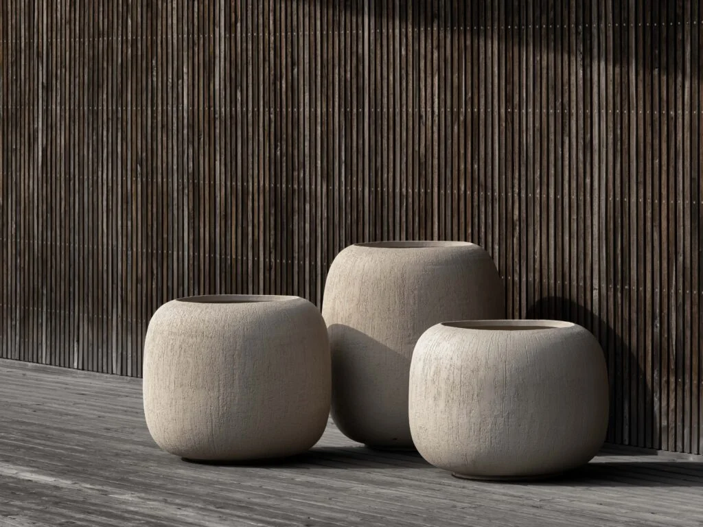 Pot pour extérieur jardin