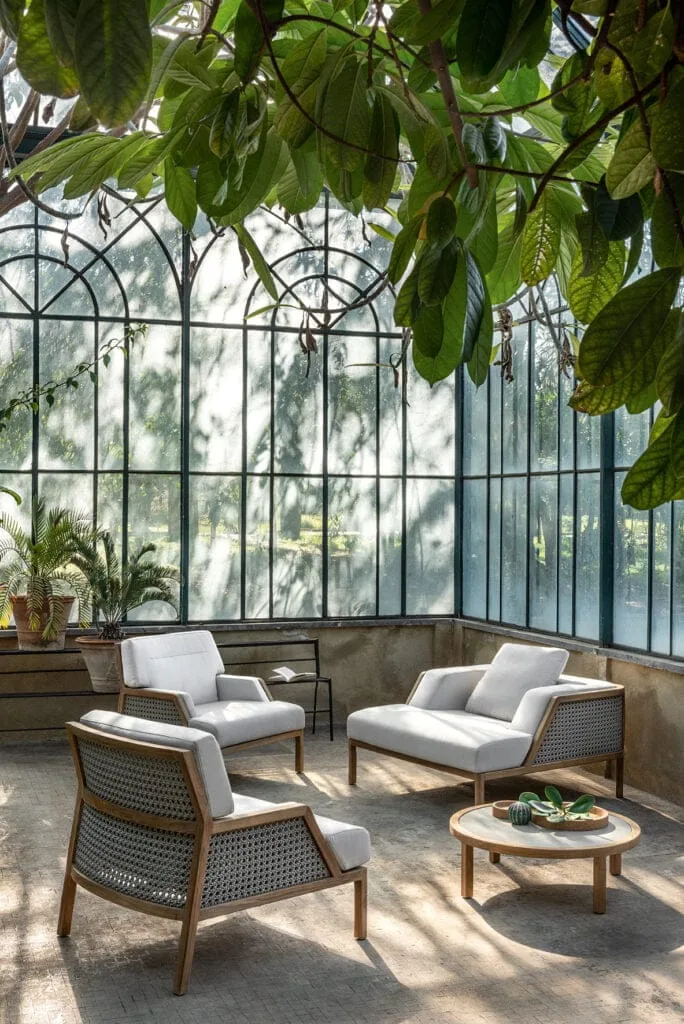mobilier d'extérieur Ethimo