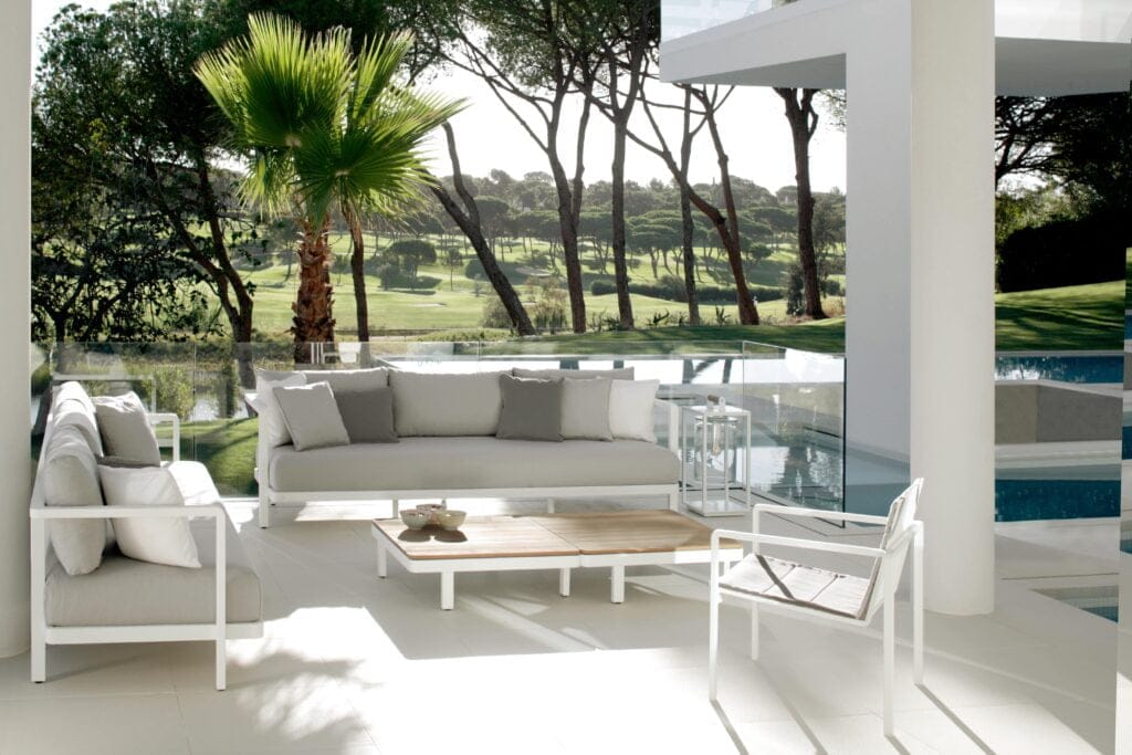 mobilier haut de gamme outdoor Royal Botania