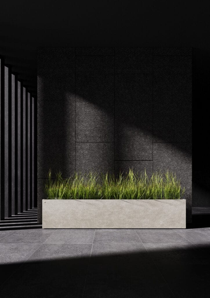 jardinière pour extérieur Cosapots
