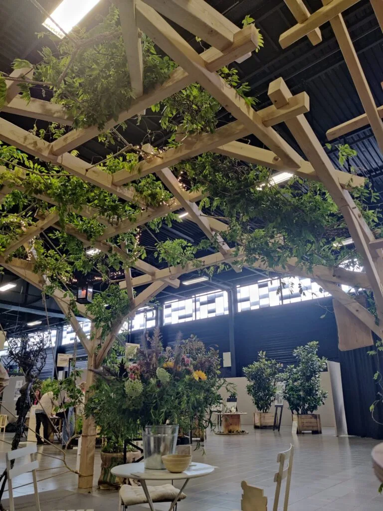 Photo d'une pergola de la marque Sinallagma