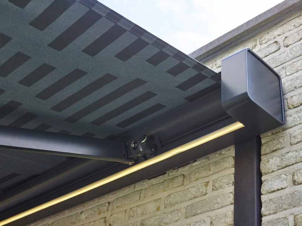 Store micro perforé Winsol