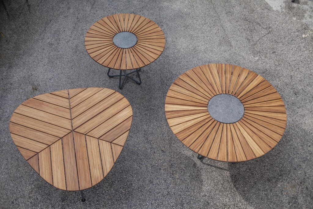 mobiliers d'extérieurs pour terrasses et jardins