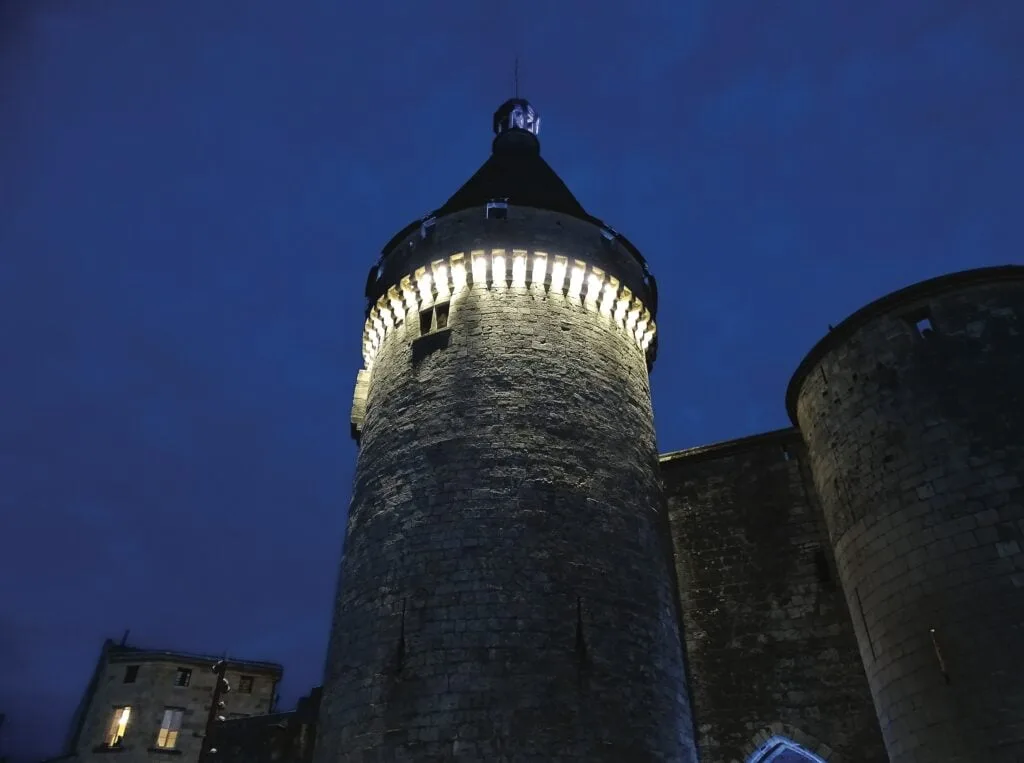 luminaire pour espaces extérieur