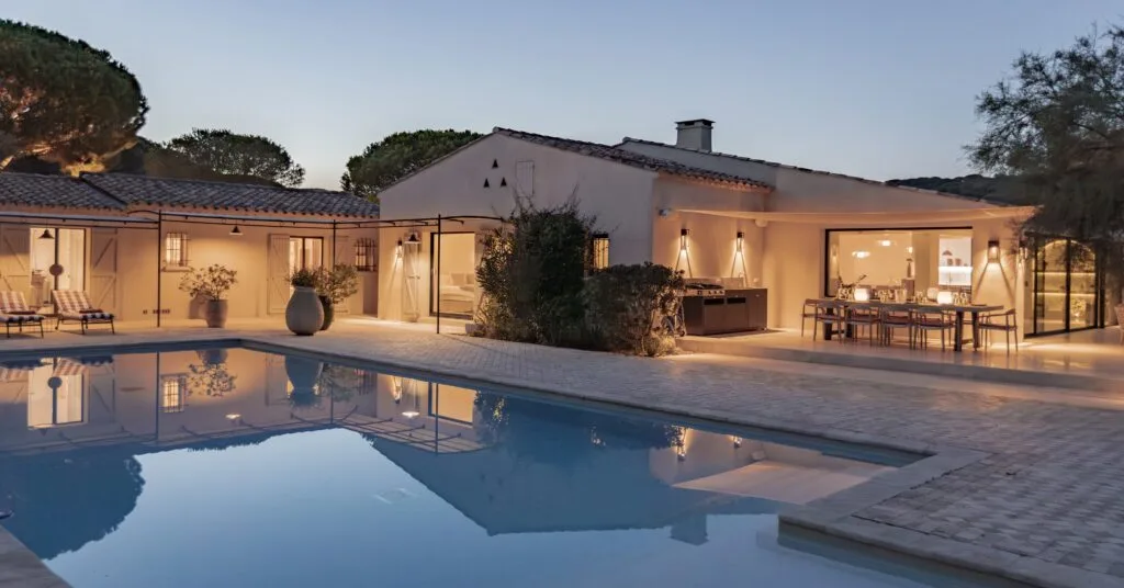 éclairage de piscine Orsteel Light