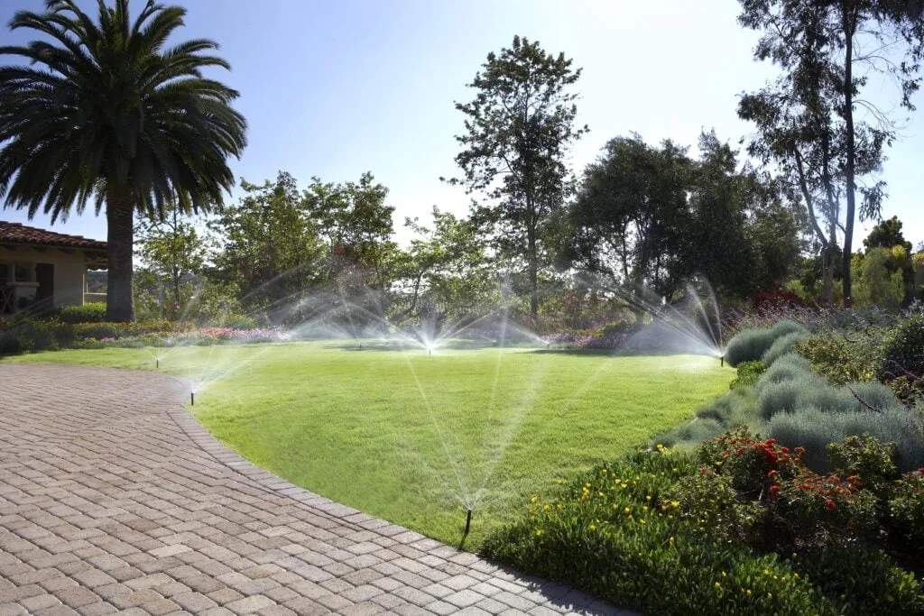arrosage automatique connecté pour jardins