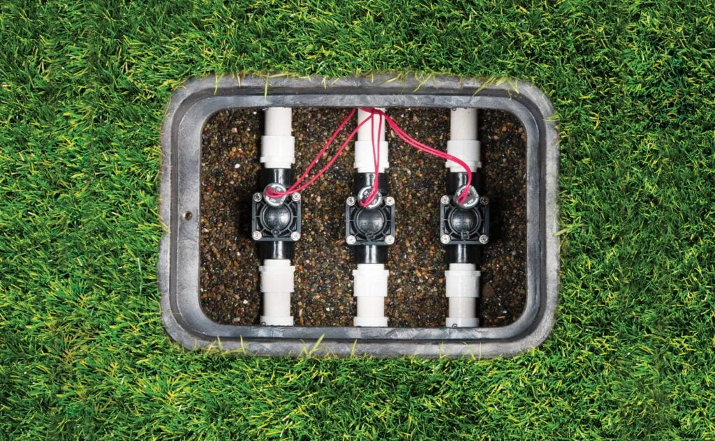 arrosage pour jardin connecté Hunter