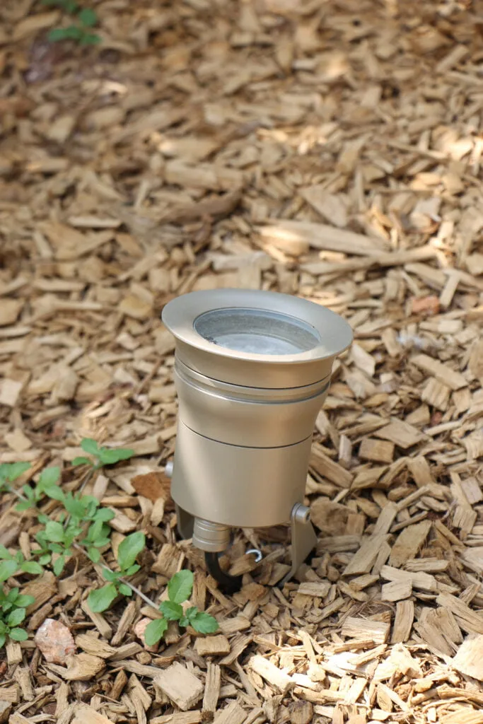 éclairage de jardin spot lumineux Orsteel Light