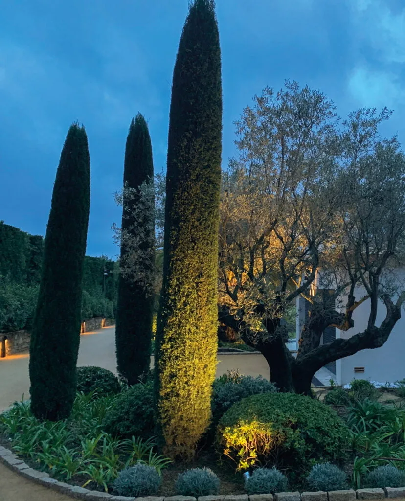 éclairage de jardin Orsteel Light