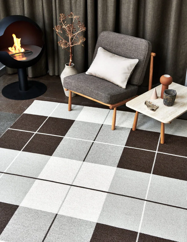 tapis de sol aménagement extérieur
