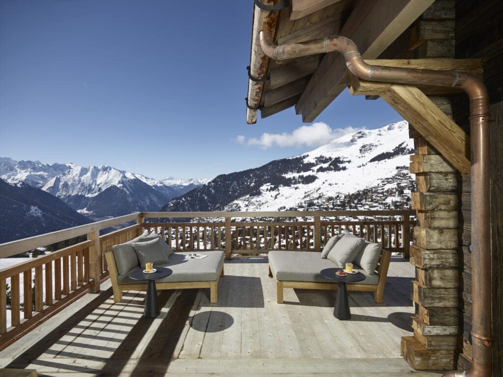 mobilier outdoor terrasse Piet Boon