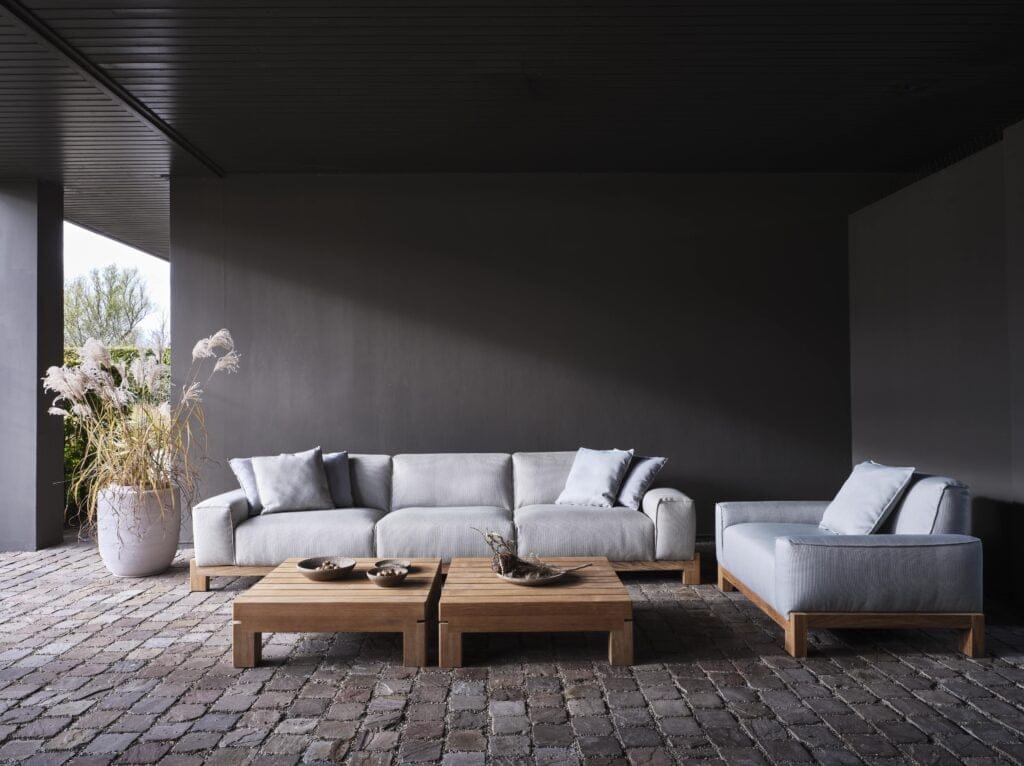 Mobilier d'extérieur pour jardin et terrasse Piet Boon