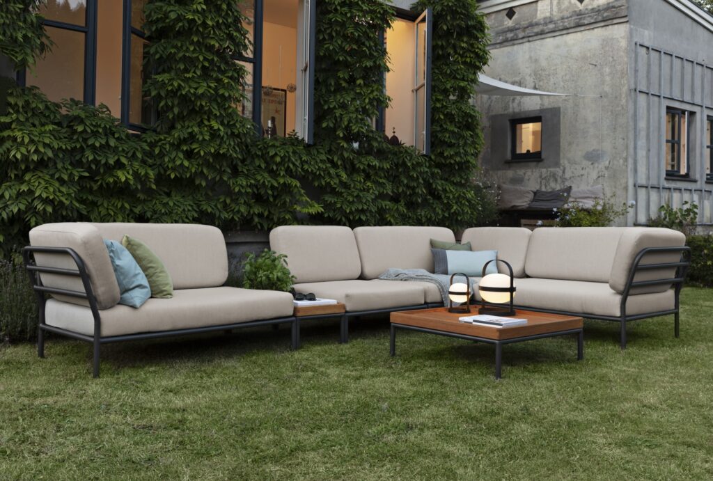 salon de jardin de la marque Houe