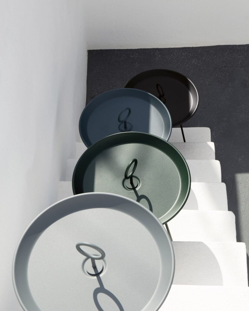 tables basses de la marque Houe