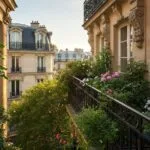 Transformez votre petit espace extérieur grâce à nos idées d'aménagement de balcon à Paris.