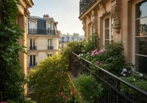Transform your small outdoor space with our balcony design ideas in Paris.