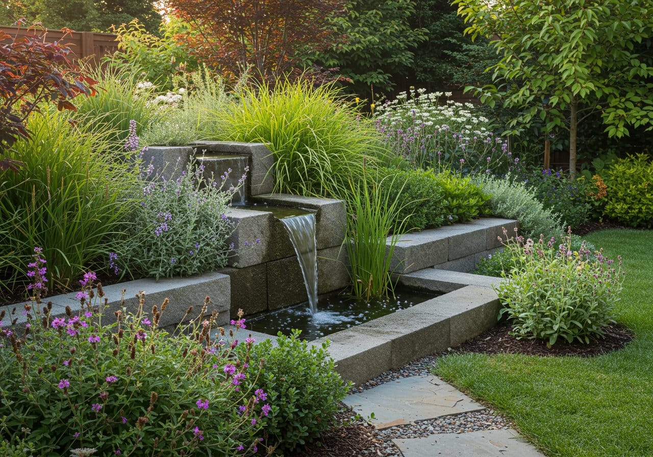 L'aménagement de jardin à Malakoff réalisé par nos experts assure la beauté et la fonctionnalité de votre extérieur.