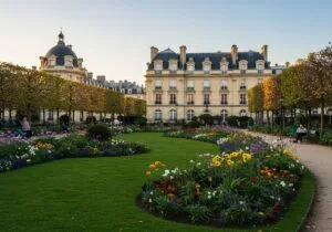 Expert en aménagement de jardin à Paris 15ème, transformant votre espace extérieur.