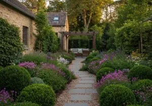 Profitez d'un aménagement de jardin à Vincennes unique et personnalisé pour votre espace extérieur.