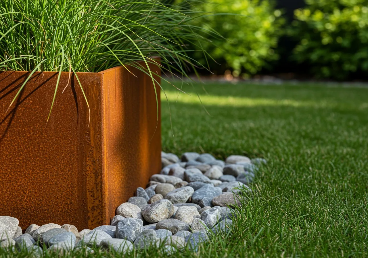 Conseils pratiques pour réussir votre aménagement de jardin contemporain et transformer votre espace extérieur en havre de paix moderne.