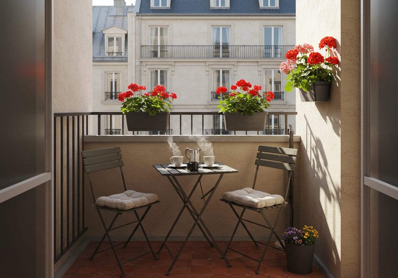 L'aménagement de terrasse à Levallois transforme votre espace extérieur en un lieu de détente personnalisé.