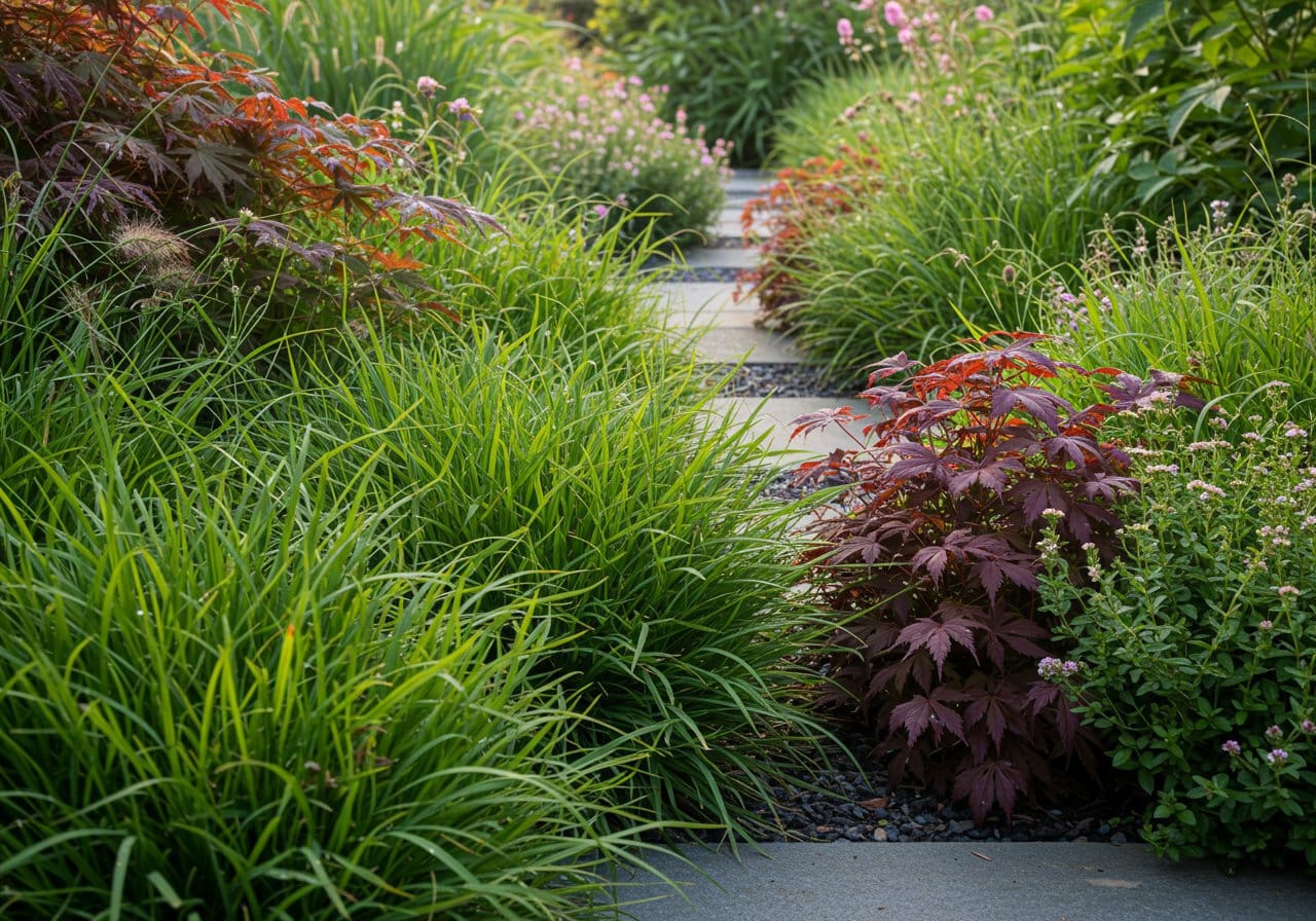 Expertise en design paysager pour transformer votre jardin en une œuvre d'art.