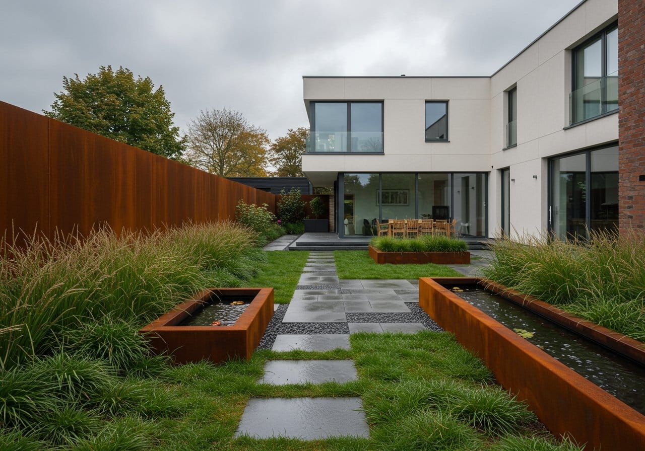 Concevez un jardin sur mesure qui correspond parfaitement à vos envies à Vincennes.