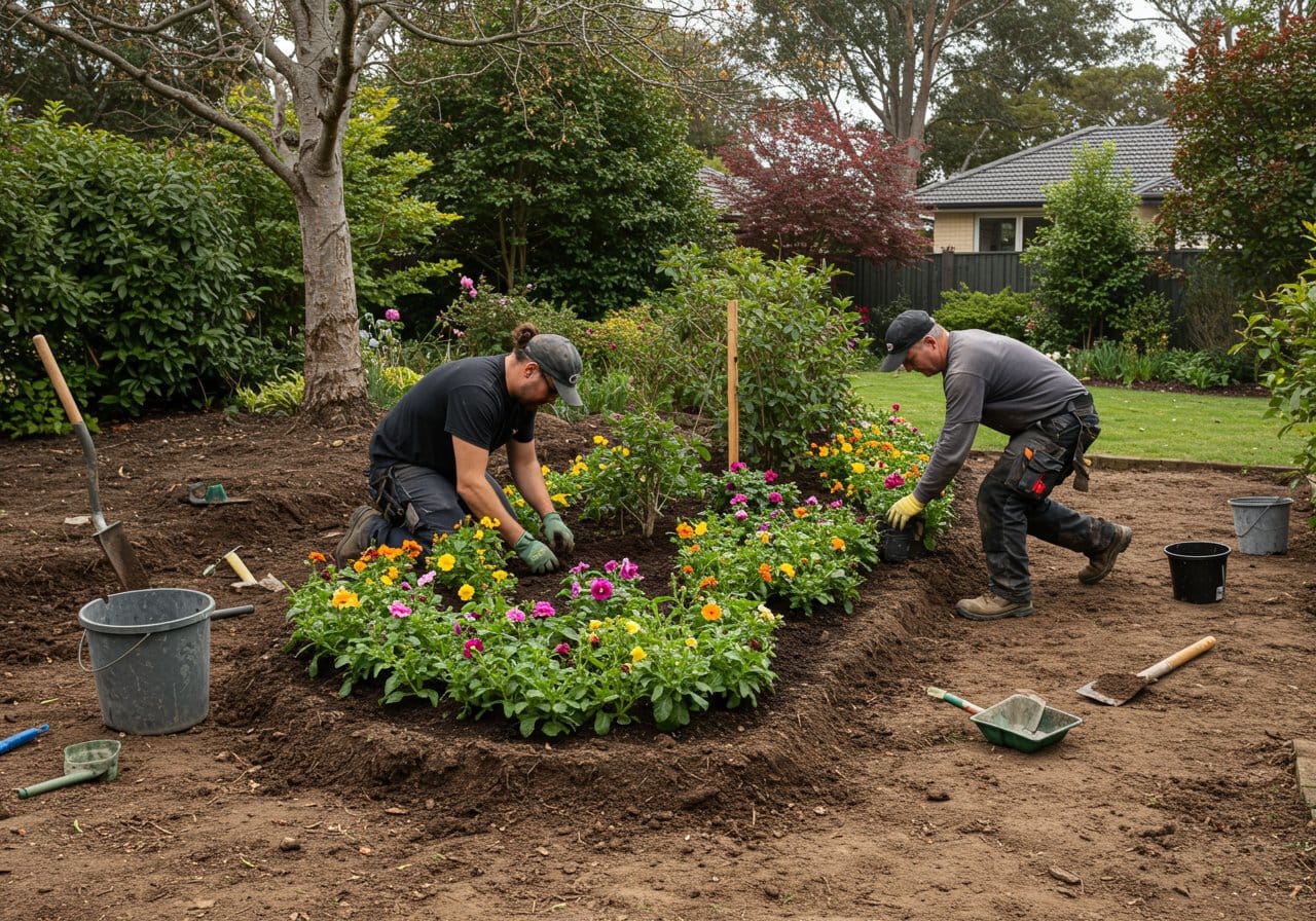 Confiez votre projet de jardin à un paysagiste à Malakoff pour une conception sur mesure et une réalisation parfaite.