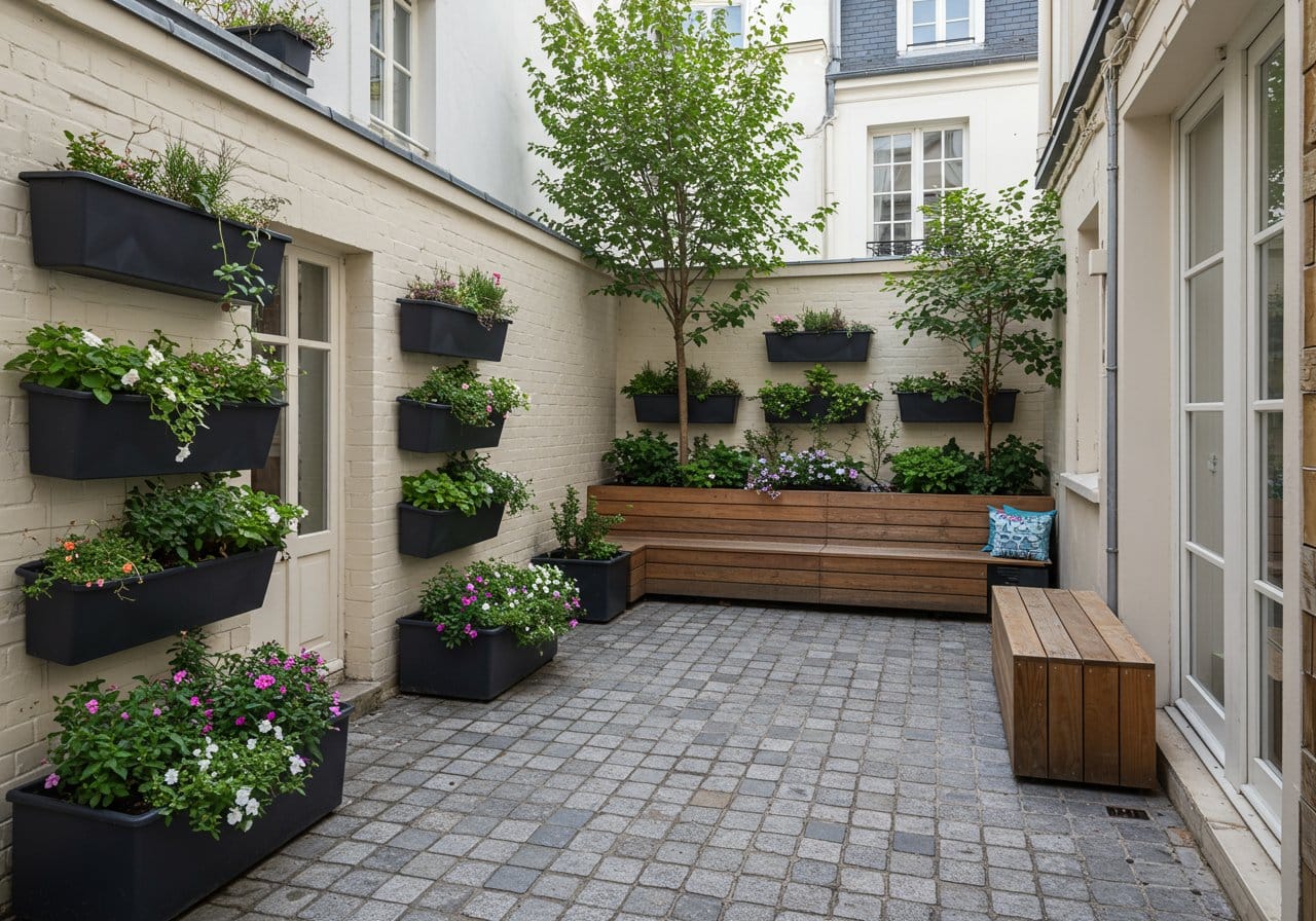 Expertise en création jardin Vincennes pour des espaces extérieurs personnalisés.