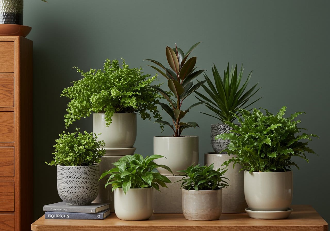 Des astuces simples pour un air purifié naturellement dans votre maison.