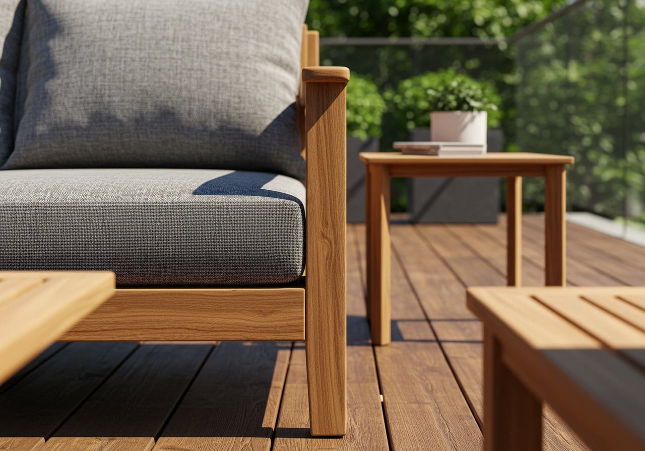 Valorisez vos bureaux grâce à l'aménagement de terrasse d'entreprise à Rueil-Malmaison professionnel.