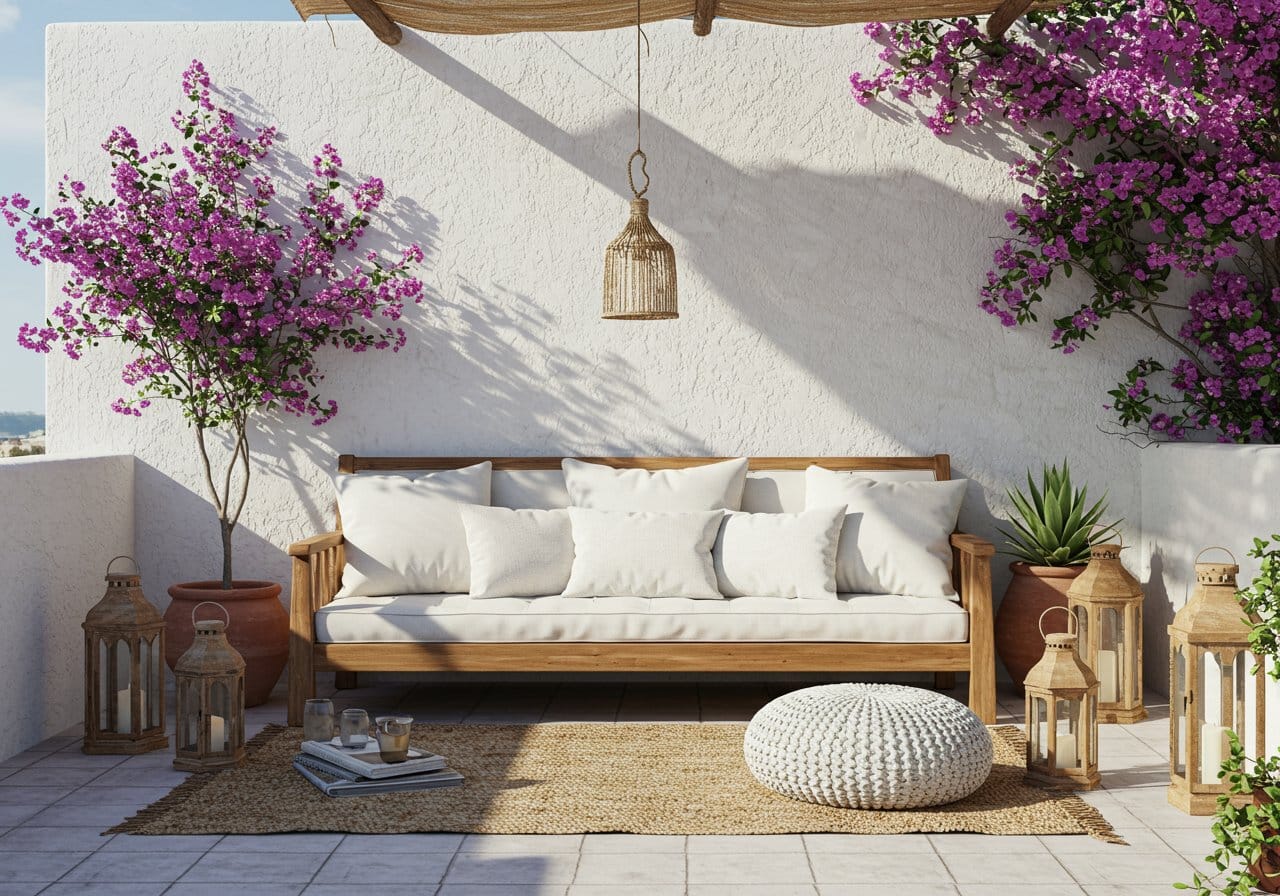 L'aménagement de terrasse tropézienne : comment créer un espace unique