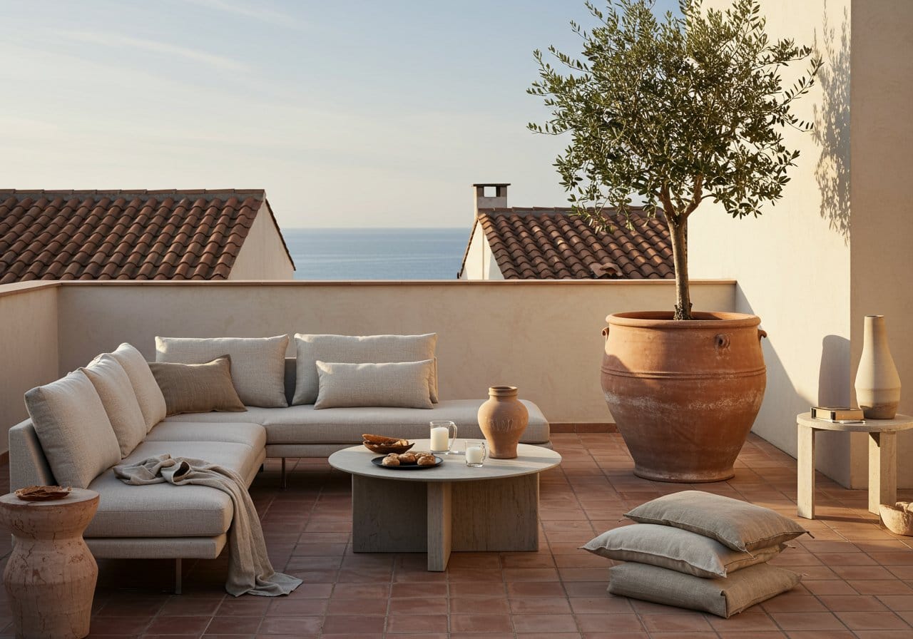 Conseils pour un aménagement de terrasse tropézienne réussi et élégant