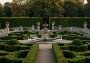 Transformer votre espace avec un aménagement extérieur à Versailles de haute qualité.